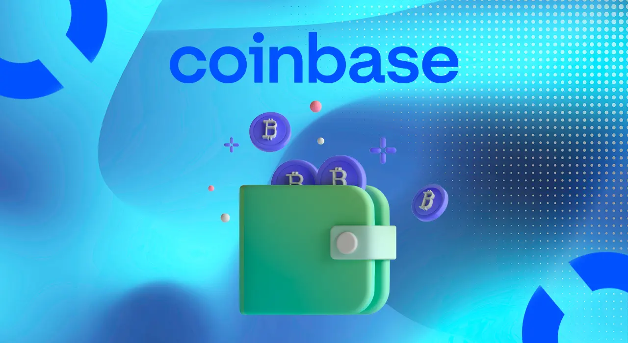 Компанія Coinbase представляє нову послугу для створення криптовалютних гаманців.