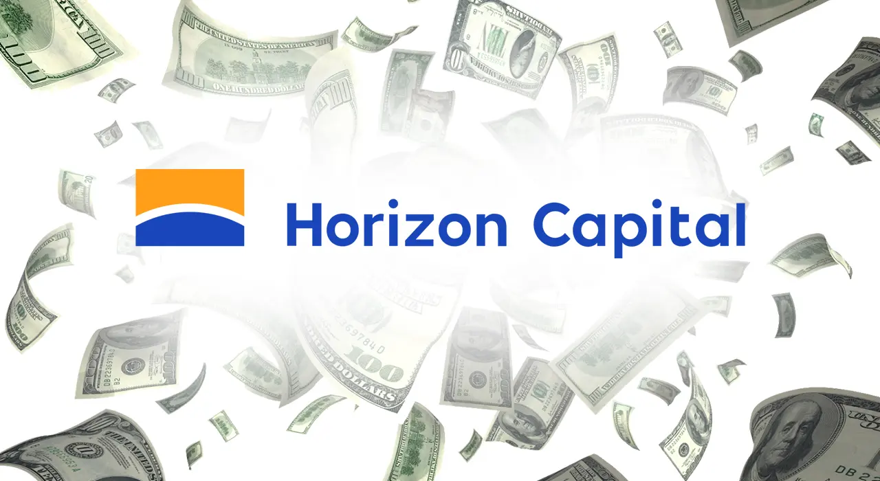 Компанія Horizon Capital привернула $350 млн для інвестування в українські підприємства.