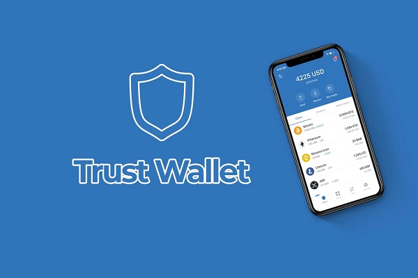 Як перевести криптовалюту з Trust Wallet на Binance
