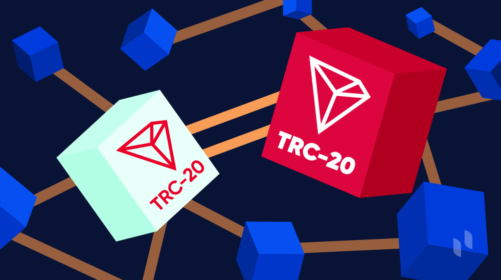 Що таке TRC 20?