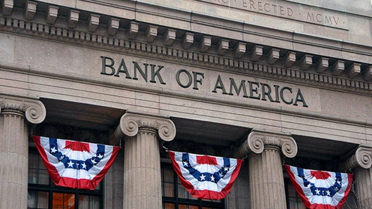 Фондовий Індекс Bank of America