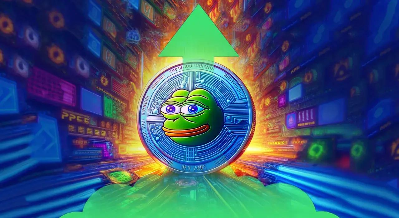 Криптовалюта Pepe Coin досягла нової вершини, не зважаючи на масову продажу.