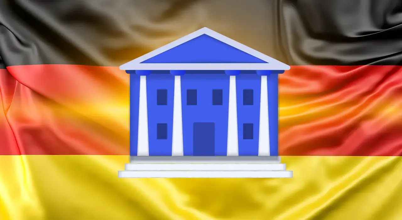 Банк в Німеччині дозволить своїм клієнтам купувати та зберігати криптовалюту.