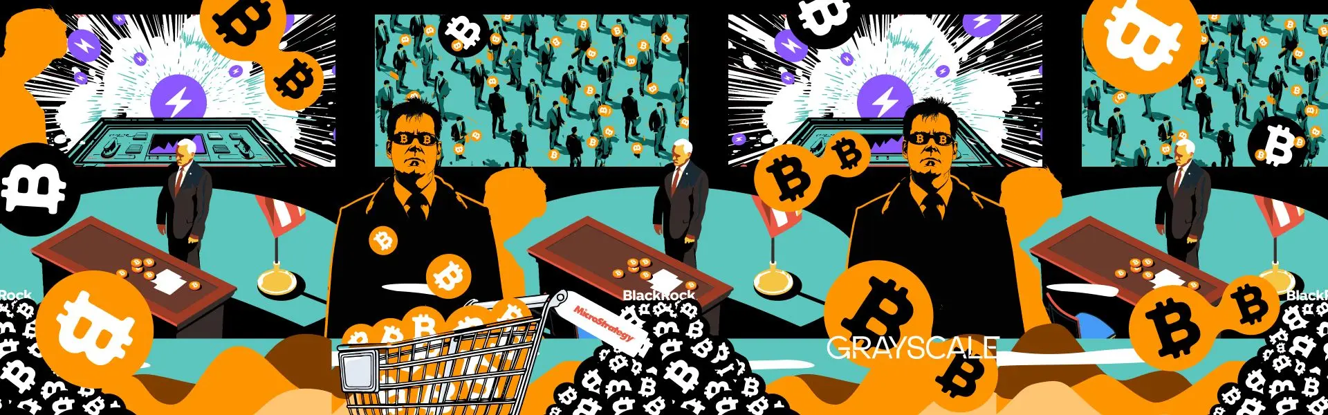 Резюме тижня: основні події у світі Bitcoin