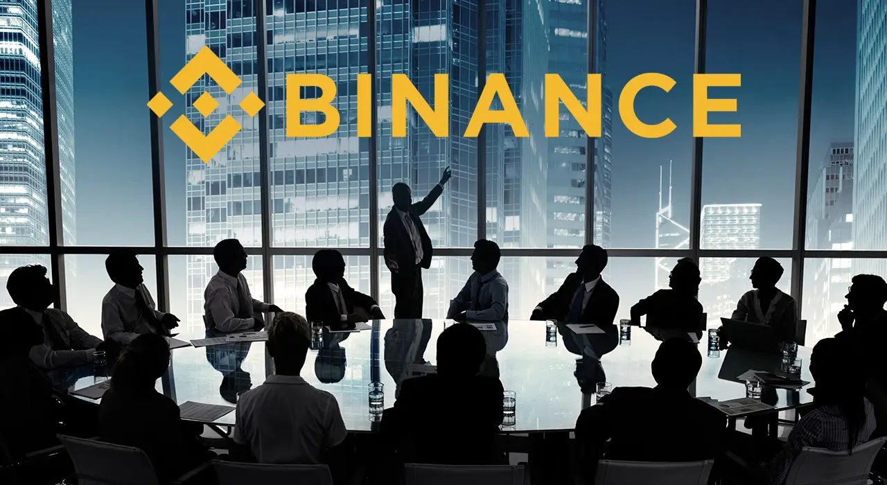 Криптовалютна біржа Binance представила свою першу раду директорів. У складі ради увійшли відомі фахівці світового рівня з інноваційних технологій та фінансового сектору.