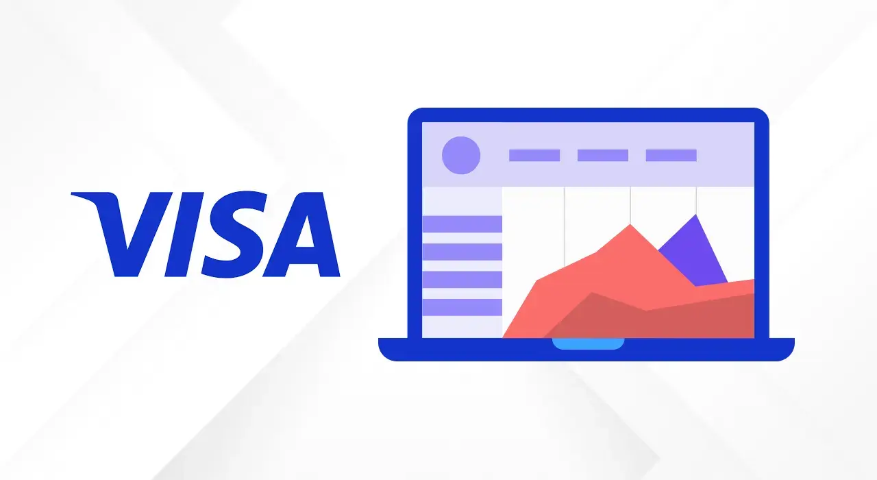 Компанія Visa представила свій аналітичний веб-сайт про стейблкоїни.