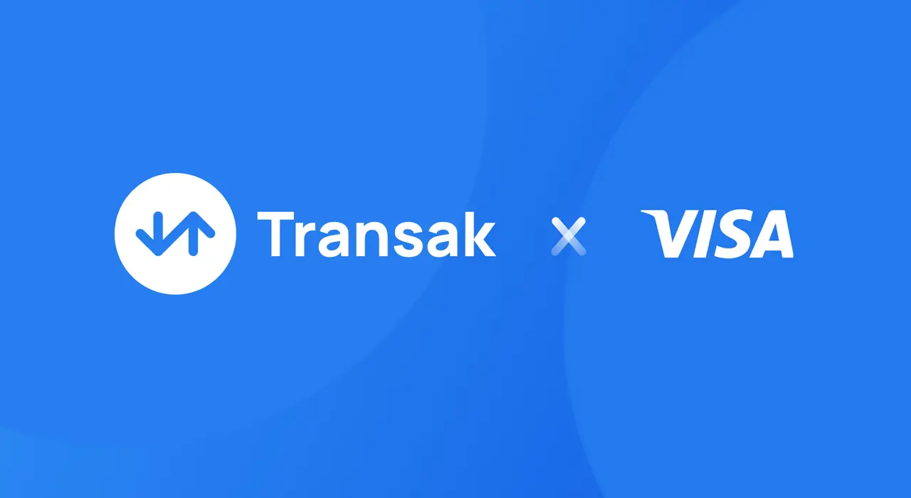 Компанії Visa та Transak спільно полегшать процес конвертації криптовалют в фіатні гроші.