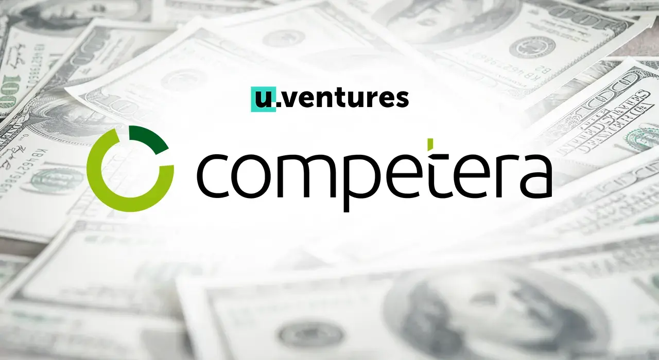 Фонд u.ventures зробив інвестицію в український стартап Competera.