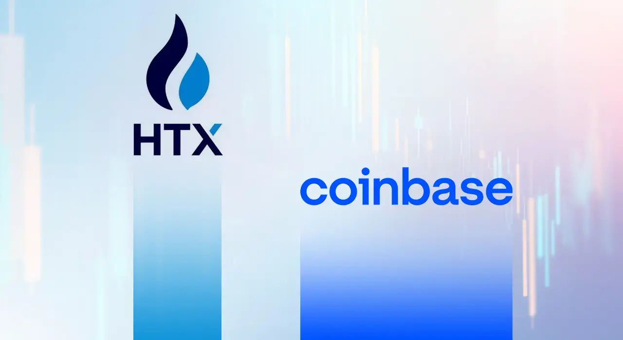 Криптобіржа HTX вперше перевершила Coinbase за обсягами торгівлі на ринку криптовалют.