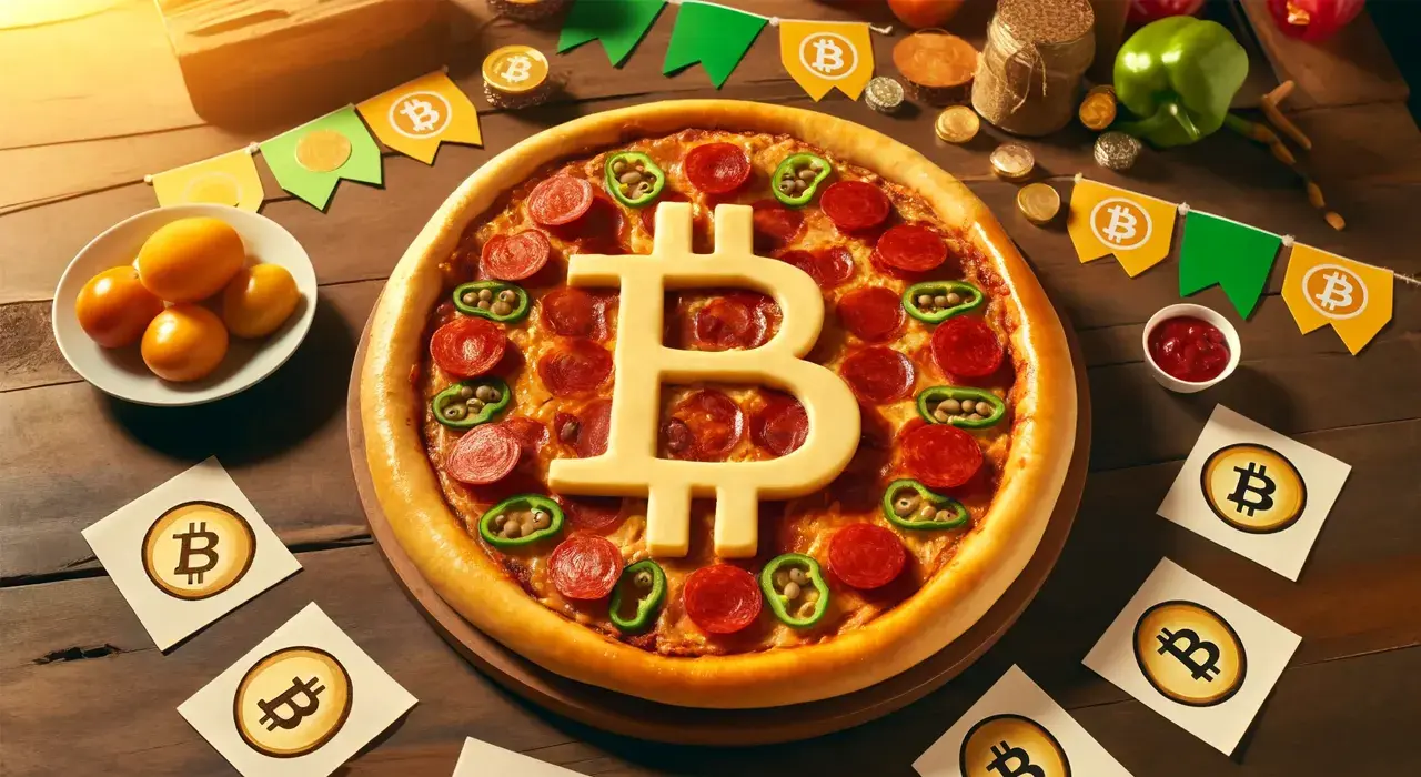 Спільнота криптовалют святкує День Bitcoin Pizza: як відбулася легендарна покупка