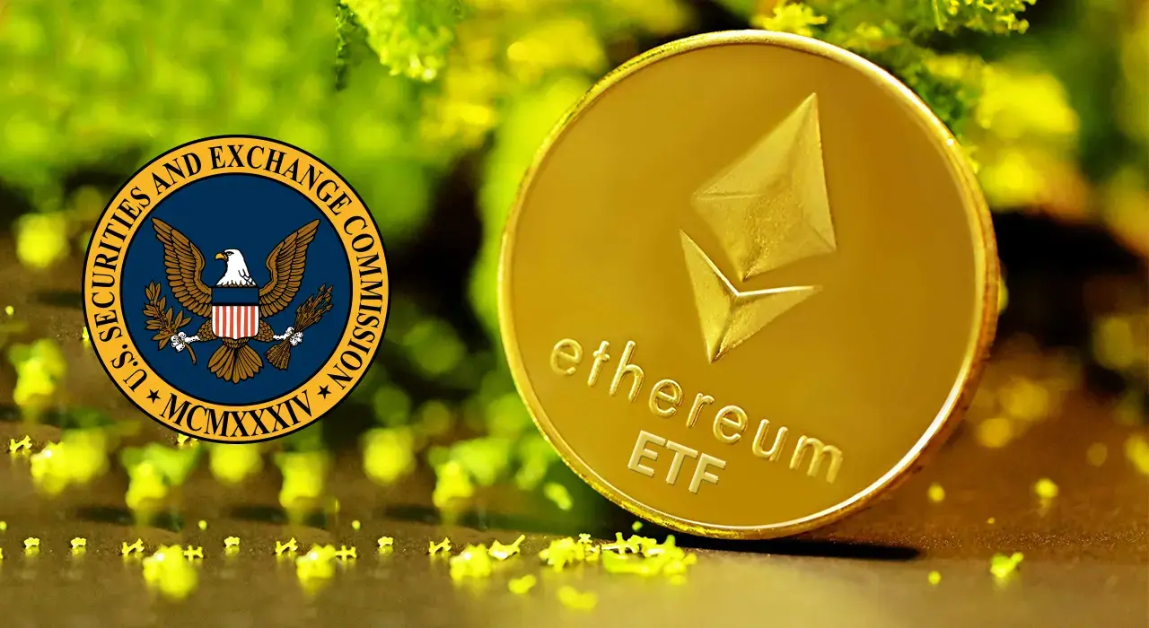 Комісія з цінних паперів та бірж (SEC) прийме рішення щодо біржового фонду, пов'язаного з Ethereum, на цьому тижні.