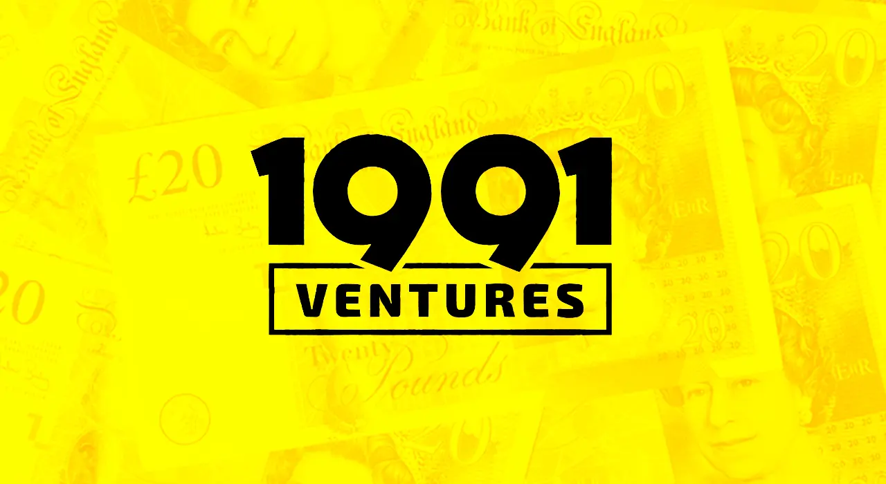 Компанія 1991 Ventures вкладає £15 млн у українські стартапи.