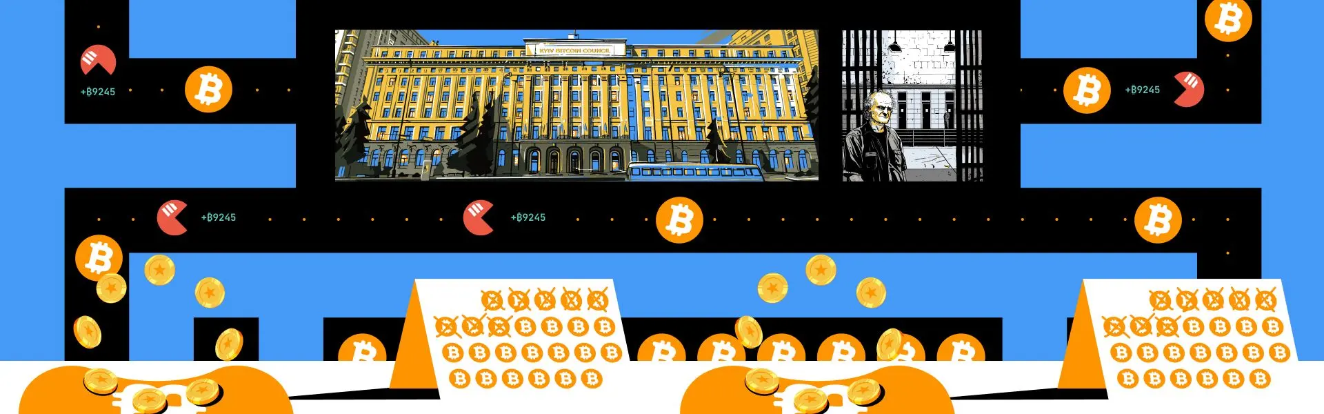 Резюме тижня: основні події в світі криптовалюти Bitcoin