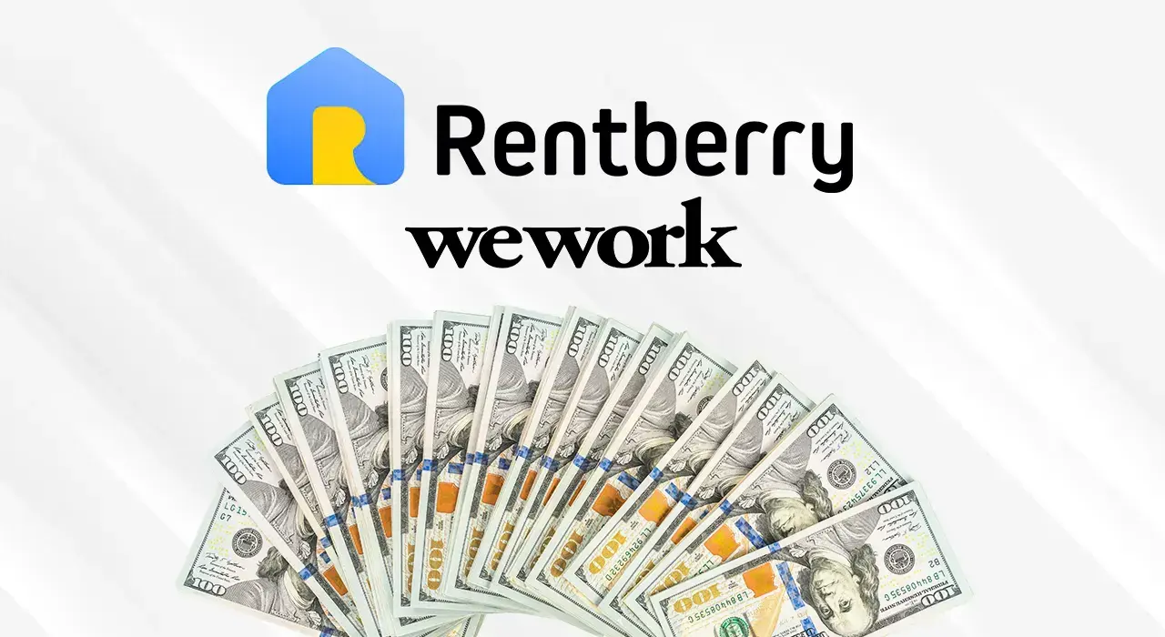Стартап українських підприємців Rentberry планує придбати банкрутуючу компанію WeWork.
