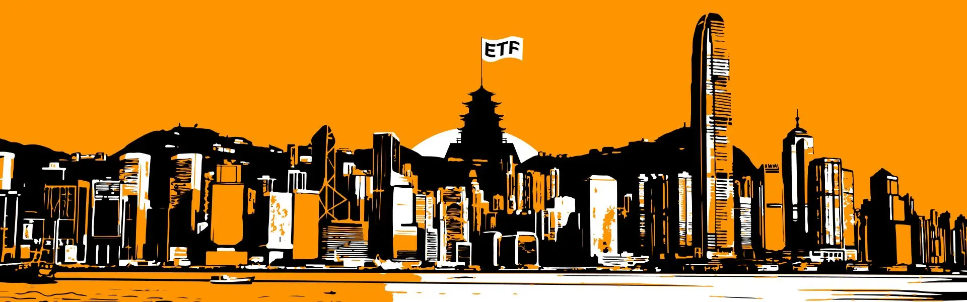 Перший запит на створення біткоїн-ETF був поданий в Гонконзі.
