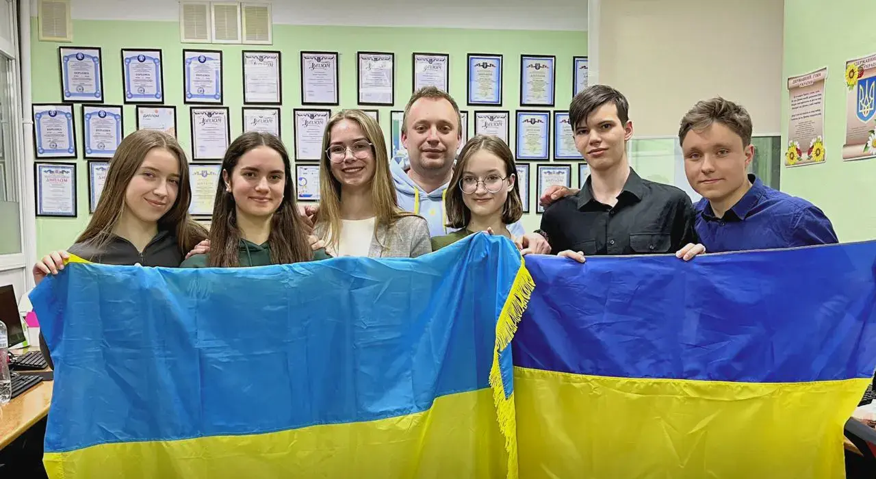 Українські учасники вибороли перемогу на міжнародному хакатоні з інформаційної безпеки.