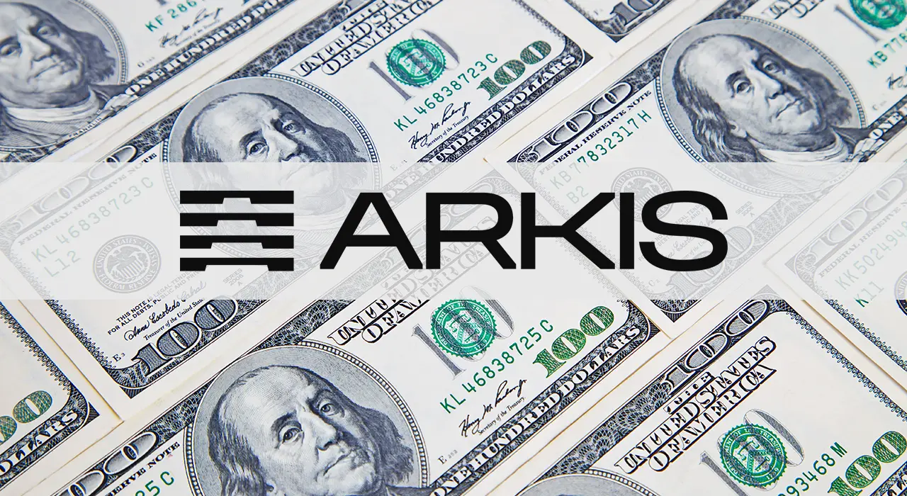 Український криптостартап Arkis залучив $2,25 млн.