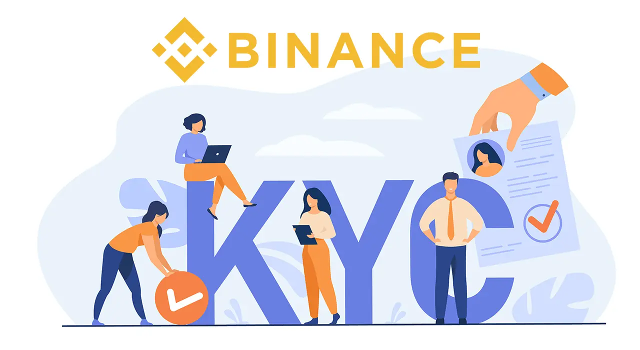 Binance посилює вимоги до перевірки особистості (KYC).