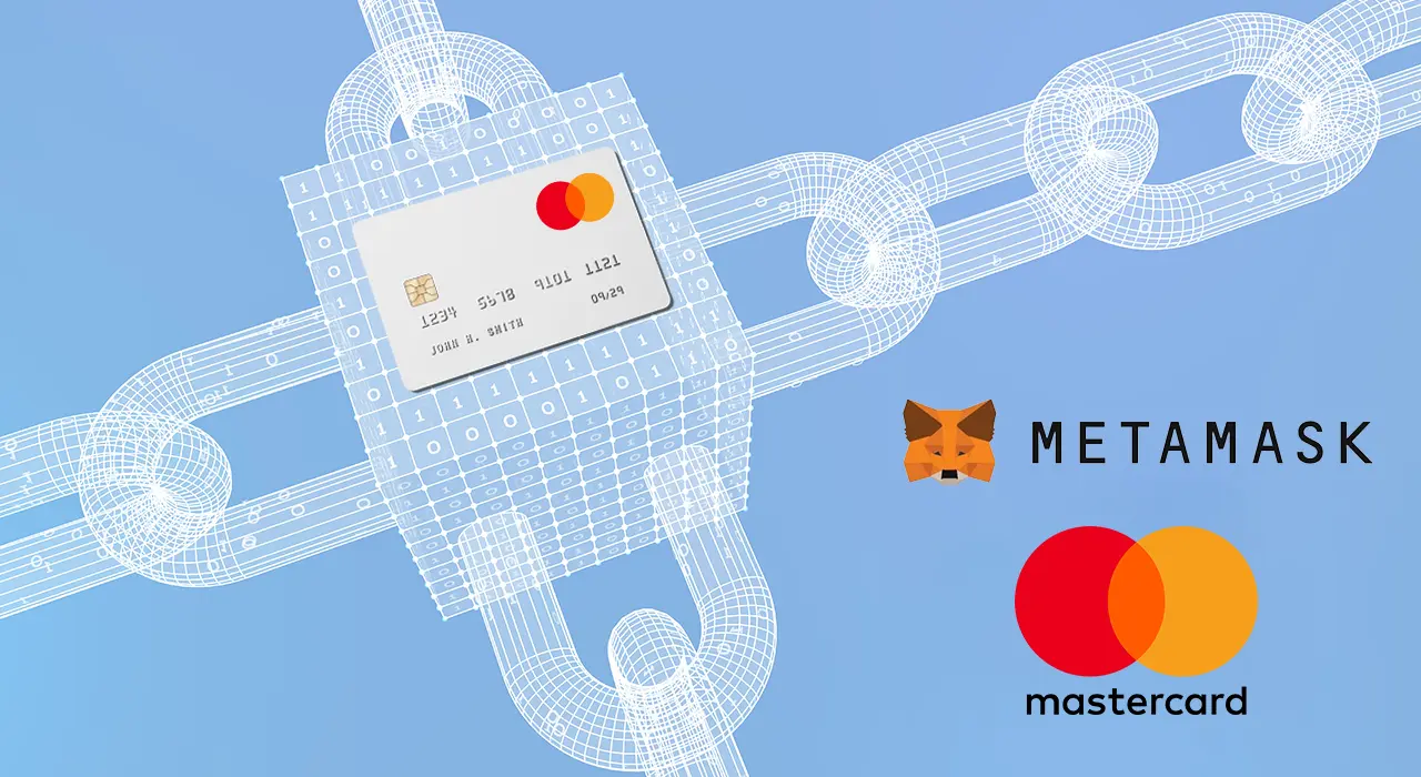 MetaMask розпочав тестування платіжної блокчейн-картки Mastercard.