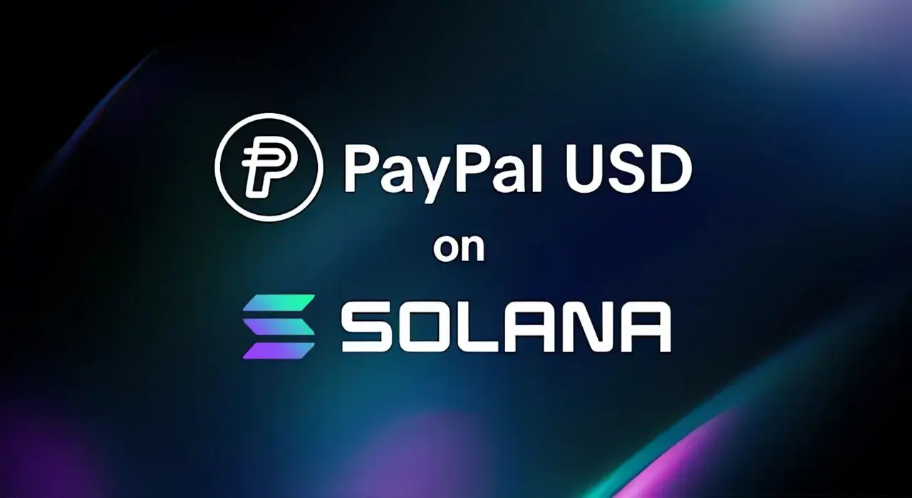 Стейблкоїн PYUSD від компанії PayPal тепер можна використовувати на блокчейні Solana.