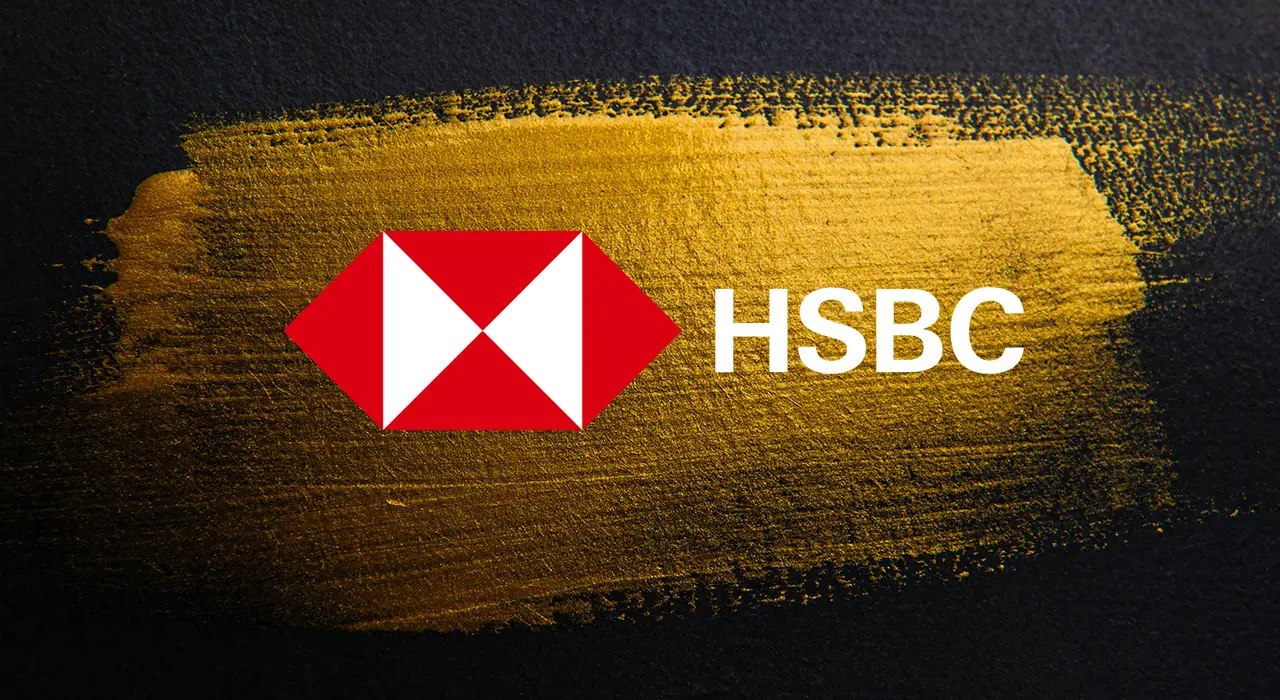 HSBC став першим серед банків, який токенізував золото.