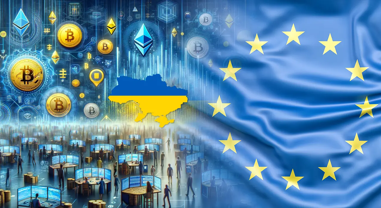 Ринок криптовалют в Україні буде адаптовано до вимог Європейського Союзу - Національна комісія з цінних паперів та фондового ринку.