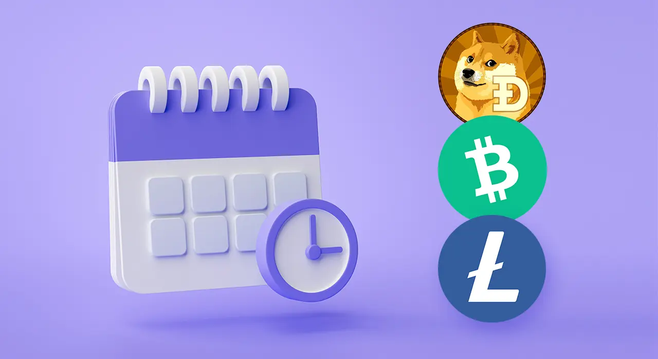 Чому 1 квітня так важливий для Dogecoin, Bitcoin Cash та Litecoin?