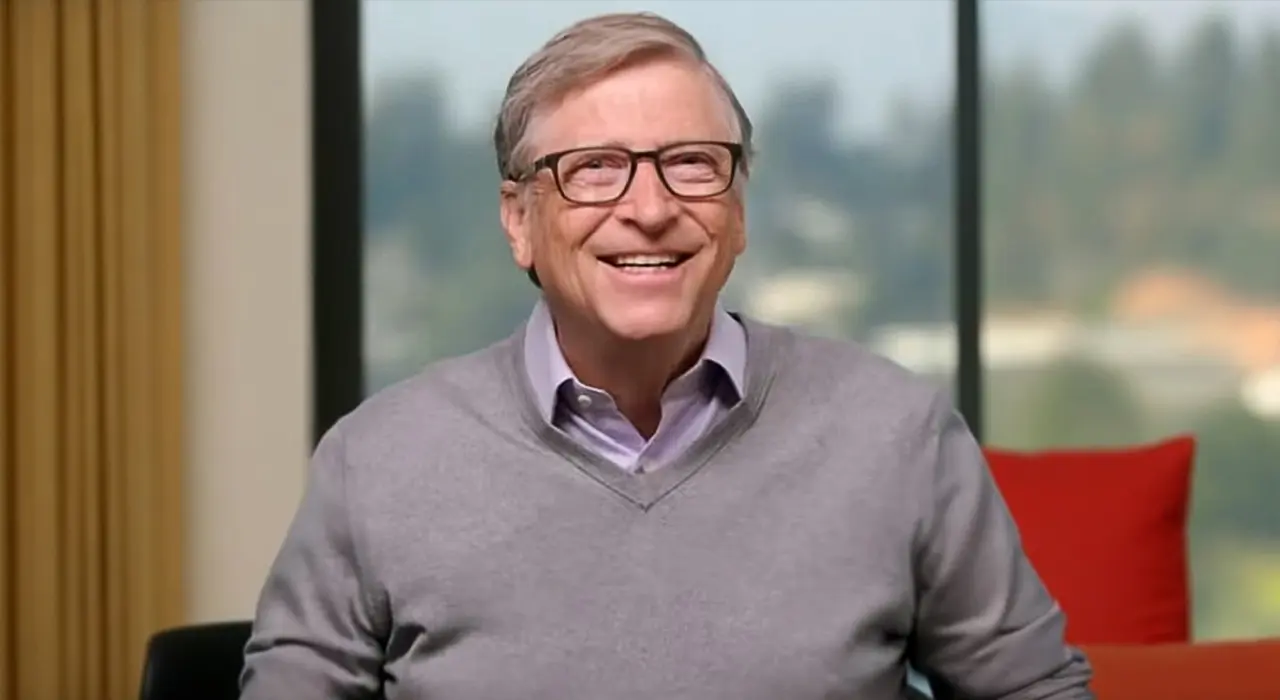 Найкращі стартапи за висновками Білла Гейтса