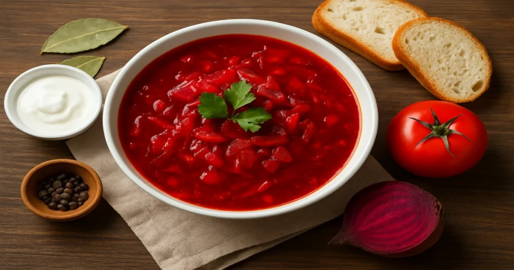 Які продукти в борщі варто обмежити або прибрати